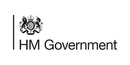 UK Government logo