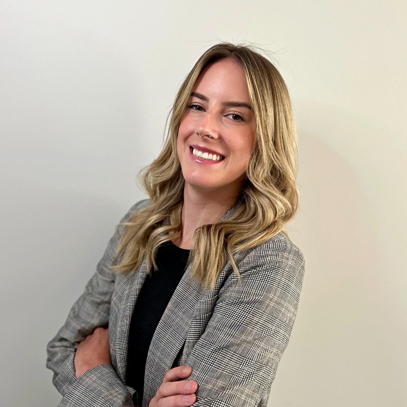 Brittney Brooks - ReOps Specialist at Evans Hunt